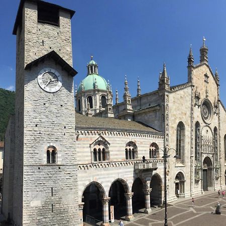 Fuori Le Mura Di Como Eksteriør bilde
