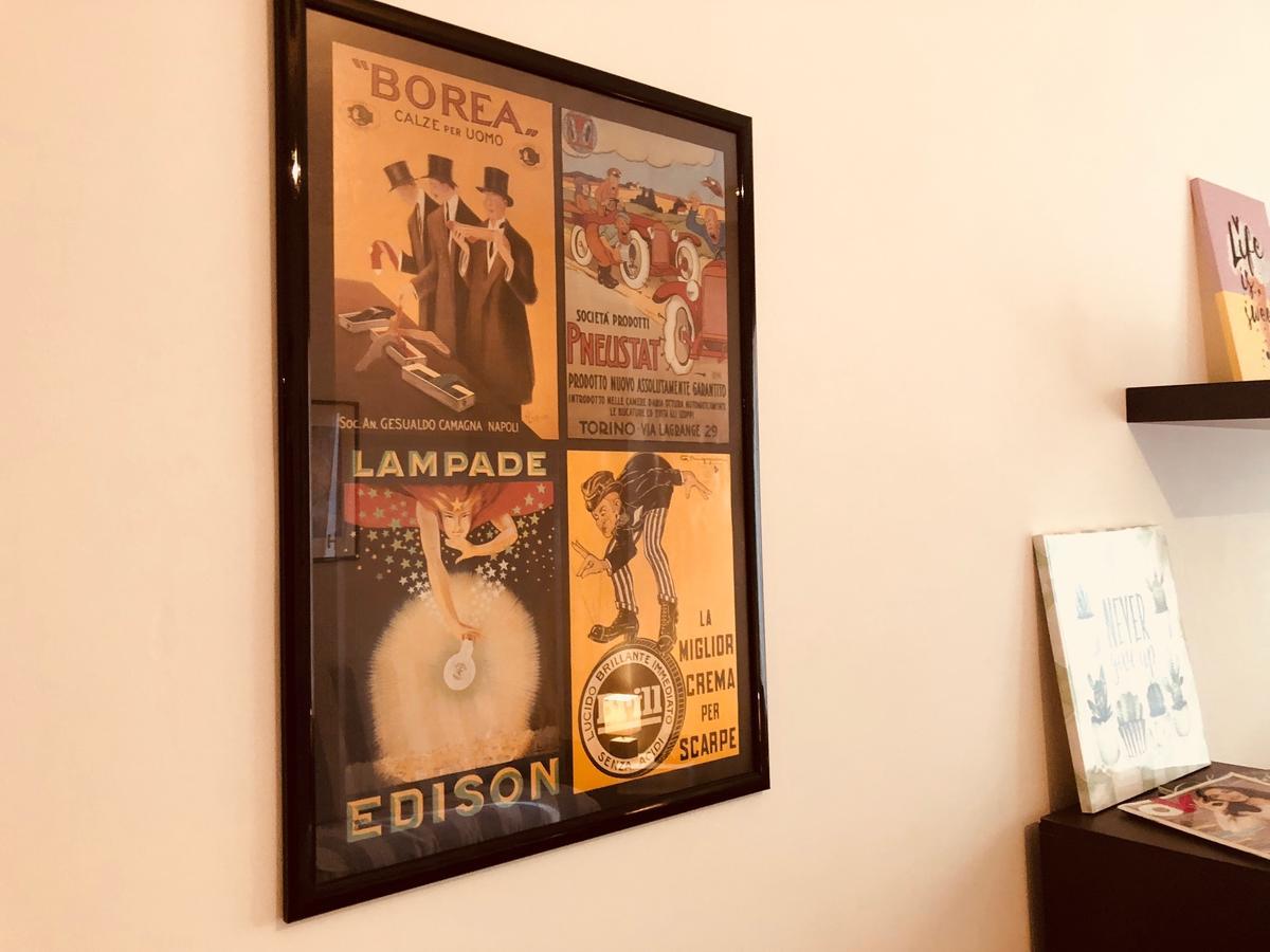 Fuori Le Mura Di Como Eksteriør bilde