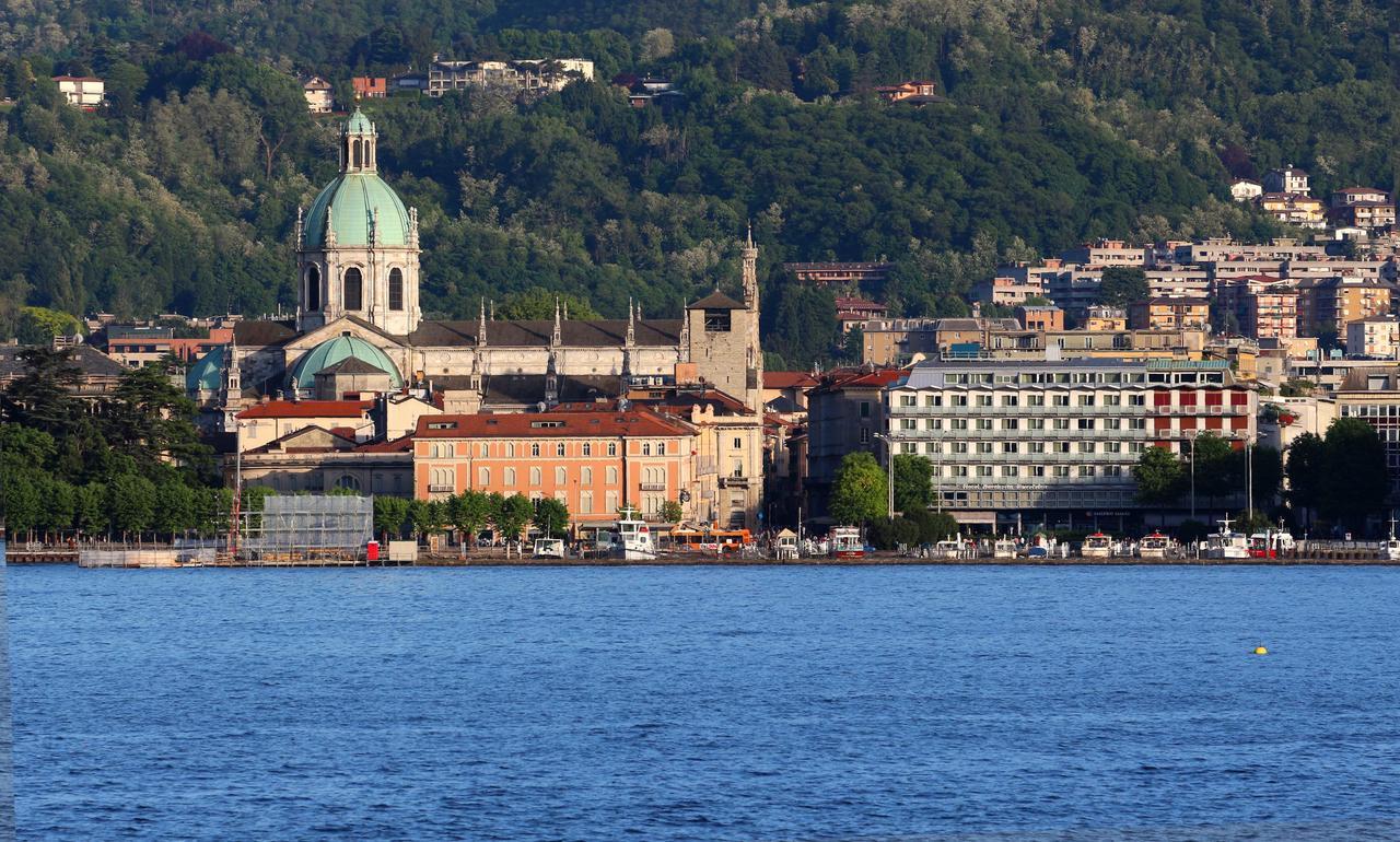 Fuori Le Mura Di Como Eksteriør bilde