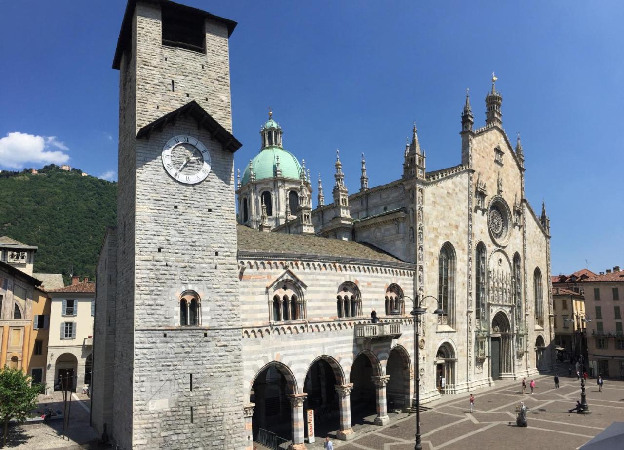 Fuori Le Mura Di Como Eksteriør bilde