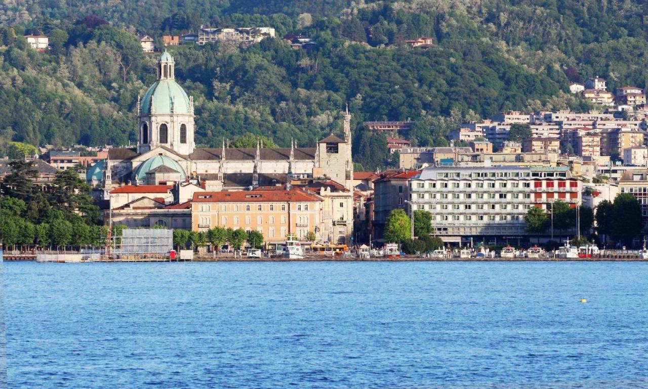 Fuori Le Mura Di Como Eksteriør bilde